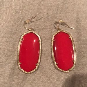 Kendra Scott earrings